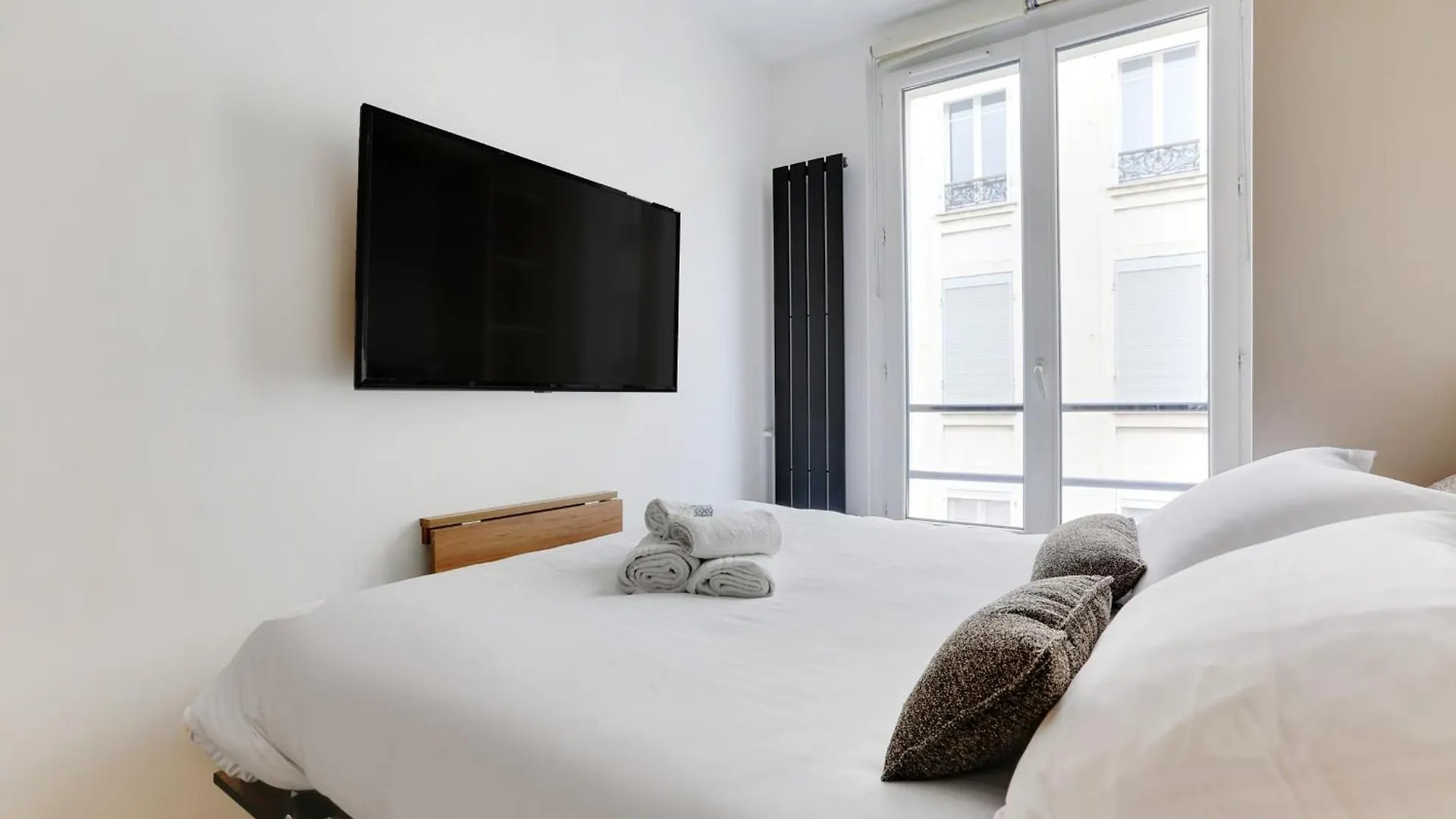 Villiers - Parc Monceau Charming Apartment For 2 People Paris 0*,